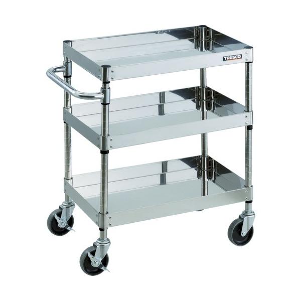 gXRR TRUSCO XeXS N[tFjbNXS SUS304 W900×D600×H740 3i X`[ CPE3-793 Ԍ |Cg10{