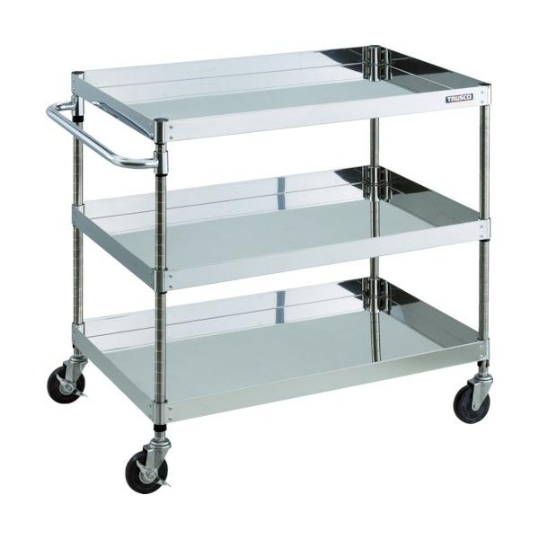 gXRR TRUSCO XeXS N[tFjbNXS SUS304 W600×D400×H880 3i dSԗ CPE3-963SD Ԍ |Cg10{