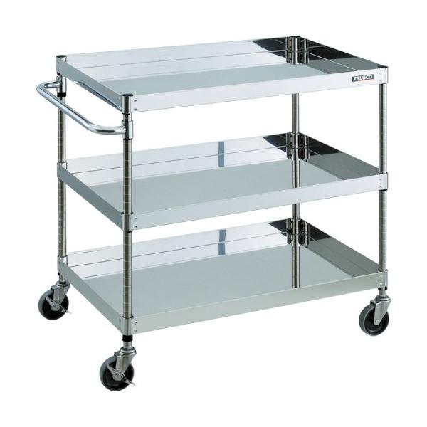 gXRR TRUSCO XeXS N[tFjbNXS SUS304 W900×D600×H880 3i SUS CPE3-993SC Ԍ |Cg10{