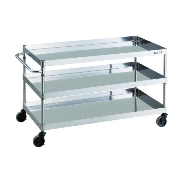 gXRR TRUSCO XeXS N[tFjbNXS SUS430 W900×D600×H740 3i CPE4-793 Ԍ |Cg10{