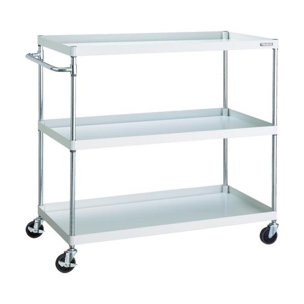 gXRR TRUSCO c[S tFjbNXS ȉ 1200X600XH1200 3i zCg PEW-12123-W Ԍ |Cg10{