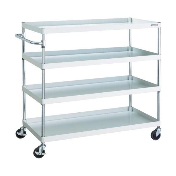 gXRR TRUSCO c[S tFjbNXS ȉ 1200X600XH1200 4i zCg PEW-12124-W Ԍ |Cg10{