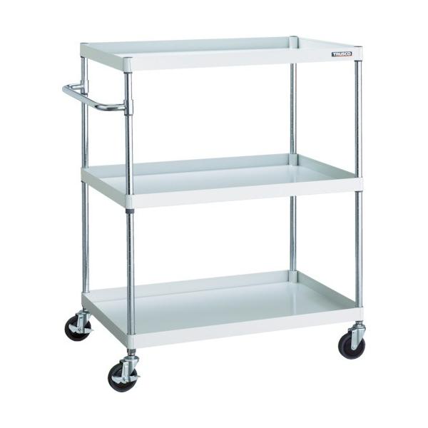 gXRR TRUSCO c[S tFjbNXS ȉ 900X600XH1200 3i zCg PEW-1293-W Ԍ |Cg10{