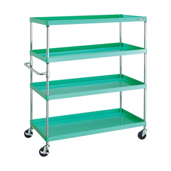 gXRR TRUSCO c[S tFjbNXS ȉ 1200X600XH1500 4i OO[ PEW-15124-YG Ԍ |Cg10{