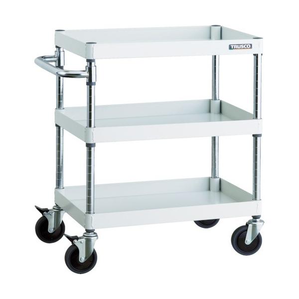 gXRR TRUSCO c[S tFjbNXS ȉ 600X400XH740 3i zCg PEW-763C-W Ԍ |Cg10{