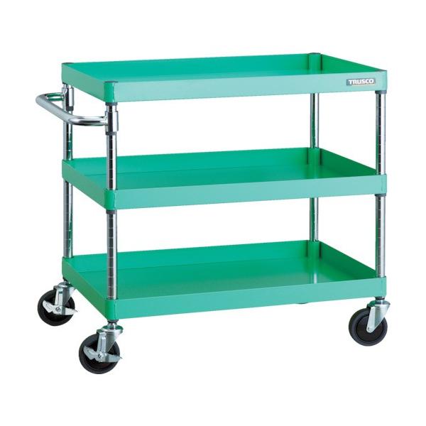 gXRR TRUSCO c[S tFjbNXS ȉ 750X500XH740 3i OO[ PEW-773-YG Ԍ |Cg10{