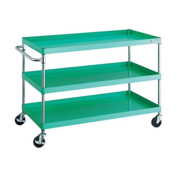 gXRR TRUSCO c[S tFjbNXS ȉ 1200X600XH880 3i OO[ PEW-9123-YG Ԍ |Cg10{