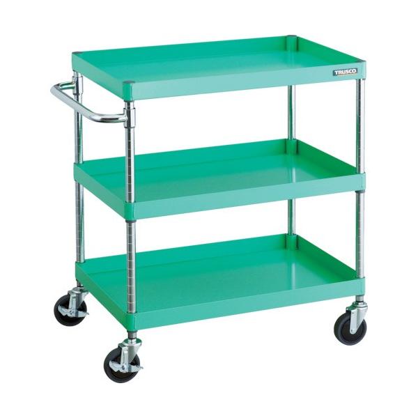 gXRR TRUSCO c[S tFjbNXS ȉ 750X500XH880 3i OO[ PEW-973-YG Ԍ |Cg10{