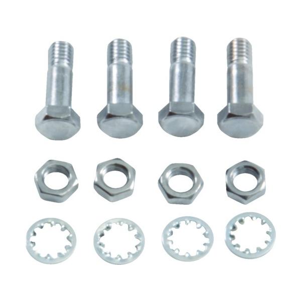 �g���X�R���R TRUSCO �M���v�[��TGP2�^�p �{���g�E�i�b�g 4�{�Z�b�g 200mm TGP2-200BN ���Ԍ��� �|�C���g10�{