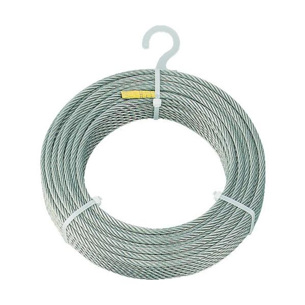�g���X�R���R TRUSCO �X�e�����X���C�����[�v ��1.0mmX30m CWS-1S30 ���Ԍ��� �|�C���g10�{