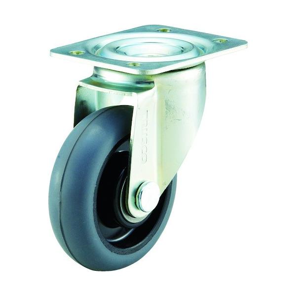 �g���X�R���R TRUSCO �O�����J�[�g�p ���݃L���X�^�[��100 �S���� TYS-100NRB-G ���Ԍ��� �|�C���g10�{