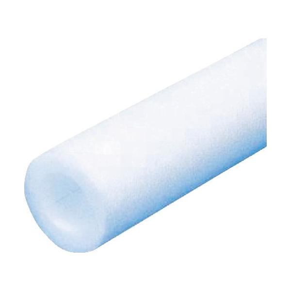 �g���X�R���R TRUSCO �p�C�v�p�ی�J�o�[ ���a49mm �O�a69mm ����2m �z���C�g TTP-4969W-2M ���Ԍ��� �|�C���g10�{