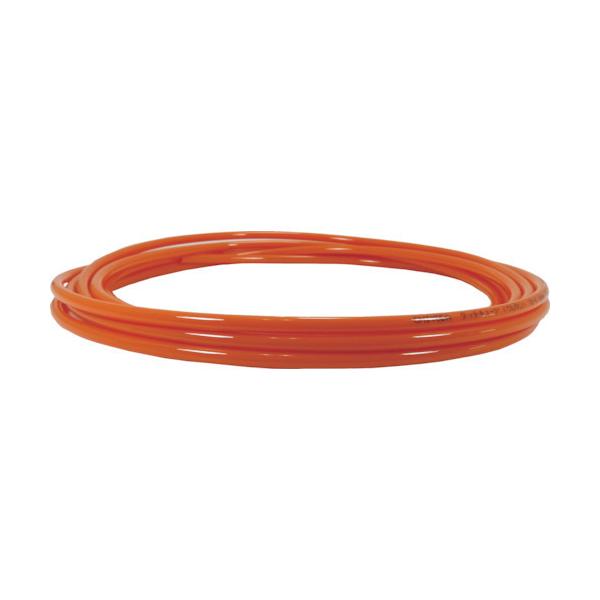 ���c�ʏ� �`���_ �|���E���^���`���[�u TE�^�b�`�`���[�u �O�a16mm/�S��20m �I�����W TE-16-20_OR ���Ԍ��� �|�C���g10�{