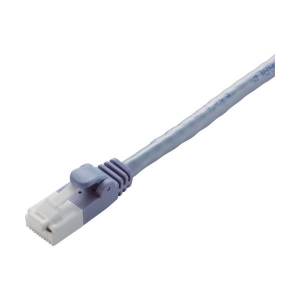 GR ELECOM Cat6Ήc܂h~LANP[u 30m u[ LD-GPT/BU30/RS Ԍ |Cg10{