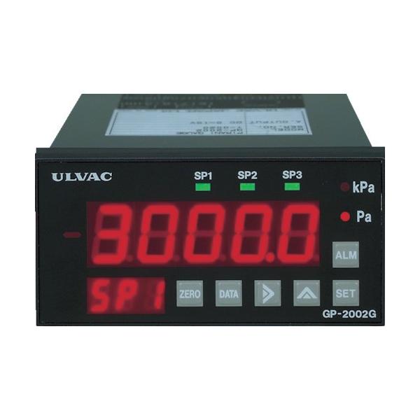 �A���o�b�N ULVAC �s���j�^��v �f�W�^���d�l GP-2001G/WP-03 GP2001G/WP03 ���Ԍ��� �|�C���g10�{