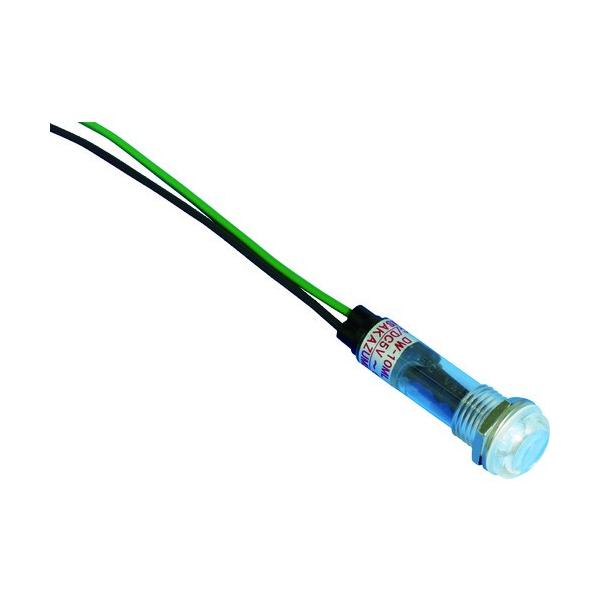 ��l���쏊 �T�J�d�� ��l���쏊 �h���h�HIP65 LED�\���� ��10 �� DW-10ML-IP-AC/DC5V-60V-G/C ���Ԍ��� �|�C���g10�{