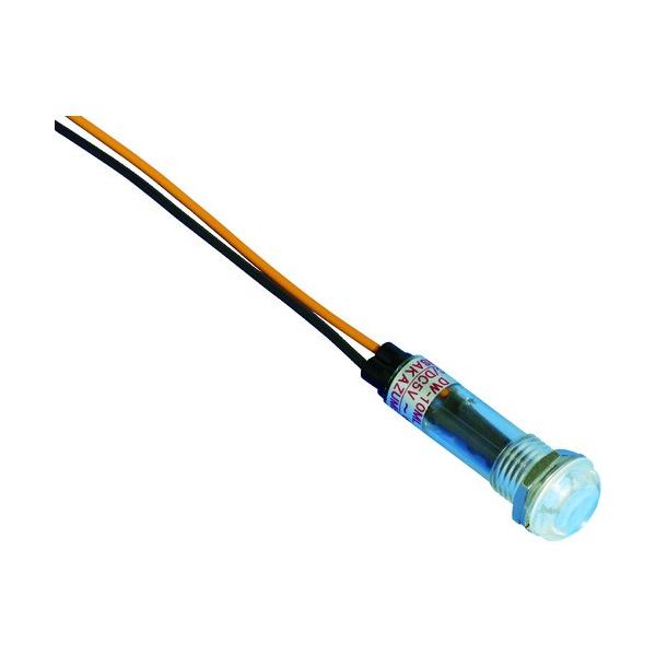 ��l���쏊 �T�J�d�� ��l���쏊 �h���h�HIP65 LED�\���� ��10 �� DW-10ML-IP-AC/DC5V-60V-O/C ���Ԍ��� �|�C���g10�{