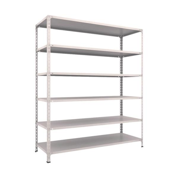 gXRR TRUSCO X`[bN yʒIJ^ W1800XD600XH2100 6i lIO[ 76W-16_NG-NG Ԍ |Cg10{