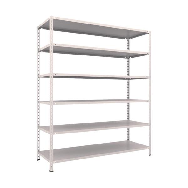 gXRR TRUSCO X`[bN yʒI I{gX^1800X600X2100 6i lIO[ L76W-16_NG-NG Ԍ |Cg10{