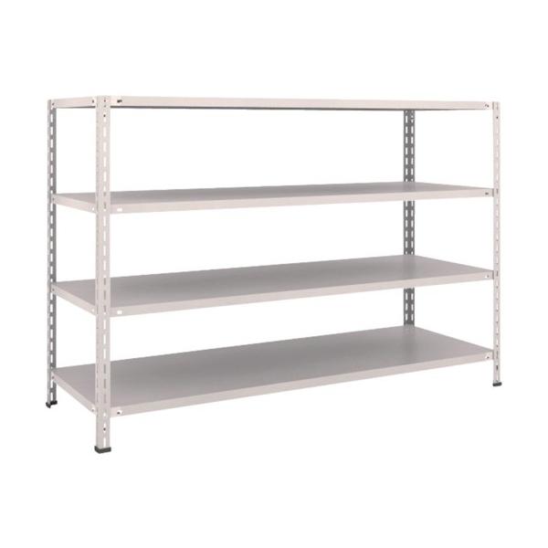 gXRR TRUSCO X`[bN yʒI I{gX^1800X600X1200 4i lIO[ L46W-14_NG-NG Ԍ |Cg10{ 