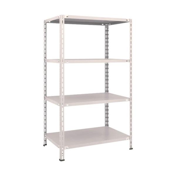 �g���X�R���R TRUSCO �X�`�[�����b�N �y�ʒI ���I�{���g���X�^ 875X600X1500 4�i �l�I�O���[ L53W-14_NG-NG ���Ԍ��� �|�C���g10�{
