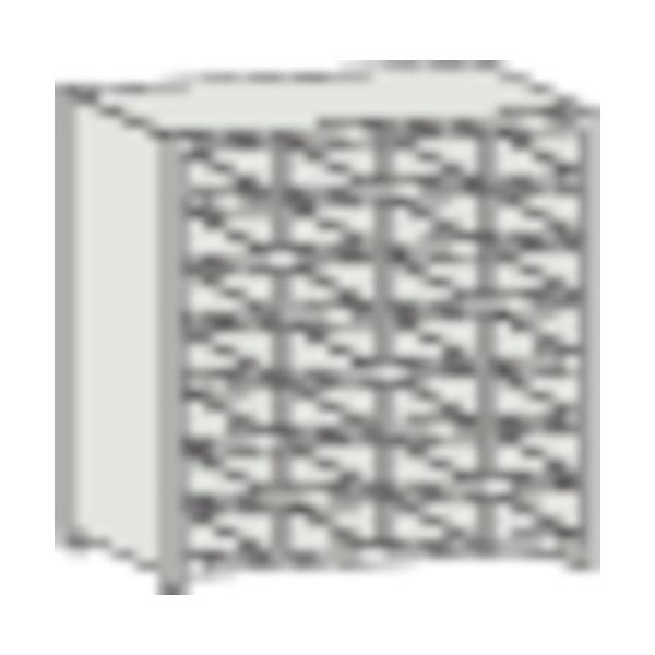 gXRR TRUSCO X`[敪I KB^ R{~ߕt W875×D250×H925 47i KB-4073 Ԍ |Cg10{