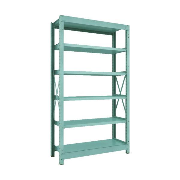 gXRR TRUSCO ʃ{gI R3^ W1200×D450×H2100 6i P R3-7456 Ԍ |Cg10{