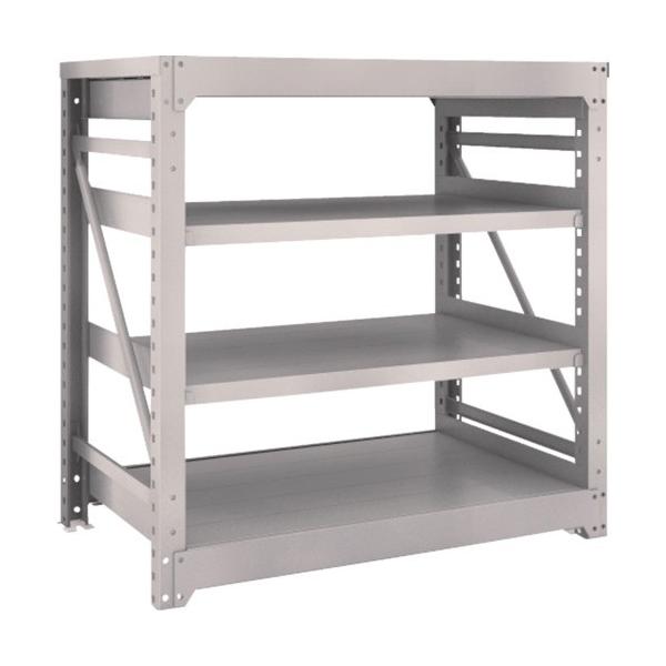 gXRR TRUSCO X`[bN M10^dʒI 1200X760XH1200 4i P lIO[ M10-4474_NG-NG Ԍ |Cg10{