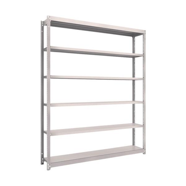 gXRR TRUSCO X`[bN M1.5^yʒI 1760×295×H2100 6iP lIO[ M1.5-7636_NG-NG Ԍ |Cg10{