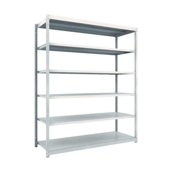 gXRR TRUSCO X`[bN M1.5^yʒI 1760×595×H2100 6iP lIO[ M1.5-7666_NG-NG Ԍ |Cg10{