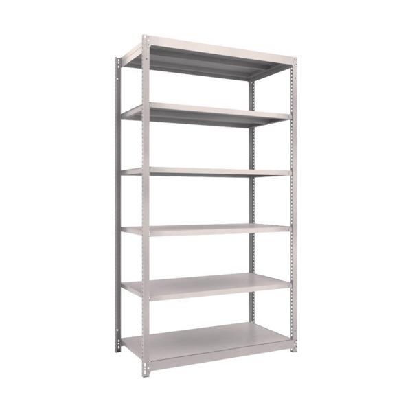 gXRR TRUSCO X`[bN M1.5^yʒI 1160×595×H2100 6iP lIO[ M1.5-7466_NG-NG Ԍ |Cg10{