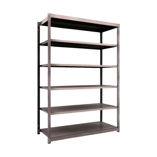 gXRR TRUSCO X`[bN M1.5^yʒI 1460×595×H2100 6iP lIO[ M1.5-7566_NG-NG Ԍ |Cg10{