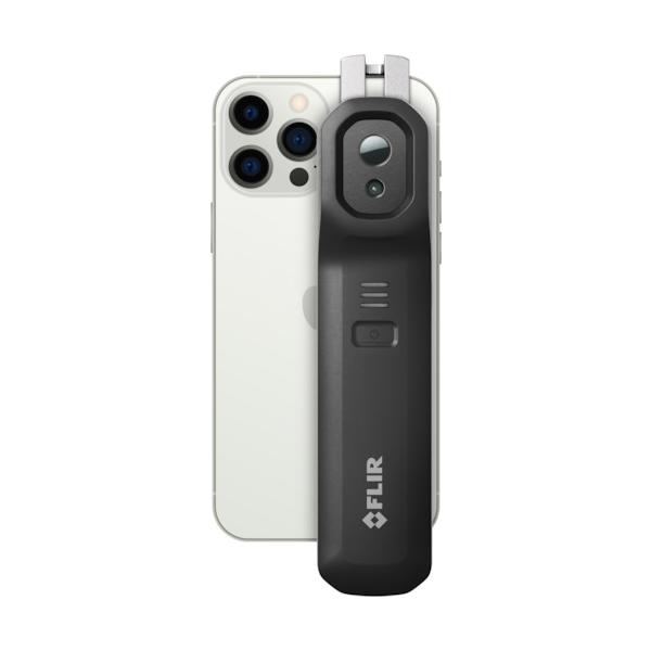 フリアーシステムズジャパン FLIR スマホ/タブレット用ワイヤレスサーモグラフィーカメラ FLIR ONE EDGE Pro 11002-0201 期間限定 ポイント10倍