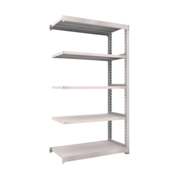 �g���X�R���R TRUSCO �X�`�[�����b�N M5�^���ʒI 1200X571XH2100 5�i �A�� �l�I�O���[ M5-7465B_NG-NG ���Ԍ��� �|�C���g10�{