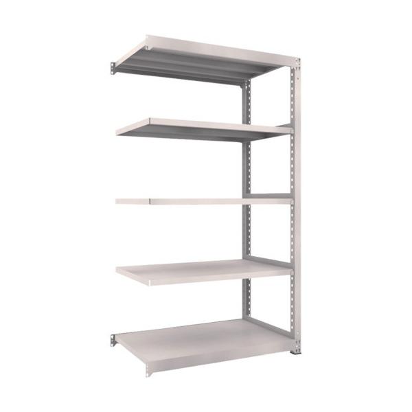 �g���X�R���R TRUSCO �X�`�[�����b�N M5�^���ʒI 1200X721XH2100 5�i �A�� �l�I�O���[ M5-7475B_NG-NG ���Ԍ��� �|�C���g10�{