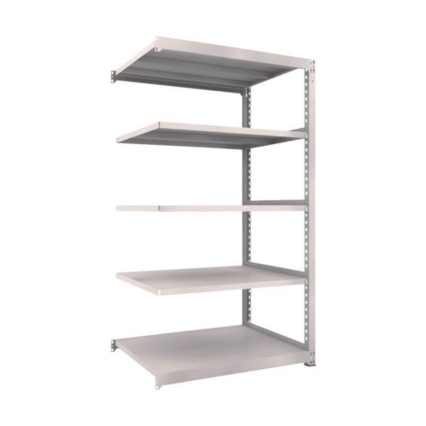 �g���X�R���R TRUSCO �X�`�[�����b�N M5�^���ʒI 1200X921XH2100 5�i �A�� �l�I�O���[ M5-7495B_NG-NG ���Ԍ��� �|�C���g10�{