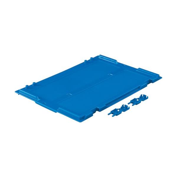 �g���X�R���R TRUSCO ���܂肽���݃R���e�i�p�t�^ �I���R�� TR-S20�p �_�[�N�u���[ �_�[�N�u���[ TR-S201F_DB-DB ���Ԍ��� �|�C���g10�{