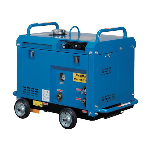 ツルミポンプ 鶴見製作所 ツルミ 高圧洗浄機 エンジンシリーズ 防音