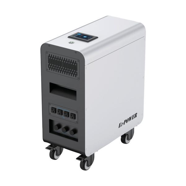 荏原実業パワー ポータブル蓄電池 AP-500 荏原実業パワー ポータブル蓄電池 AP-500 期間限定 ポイント10倍