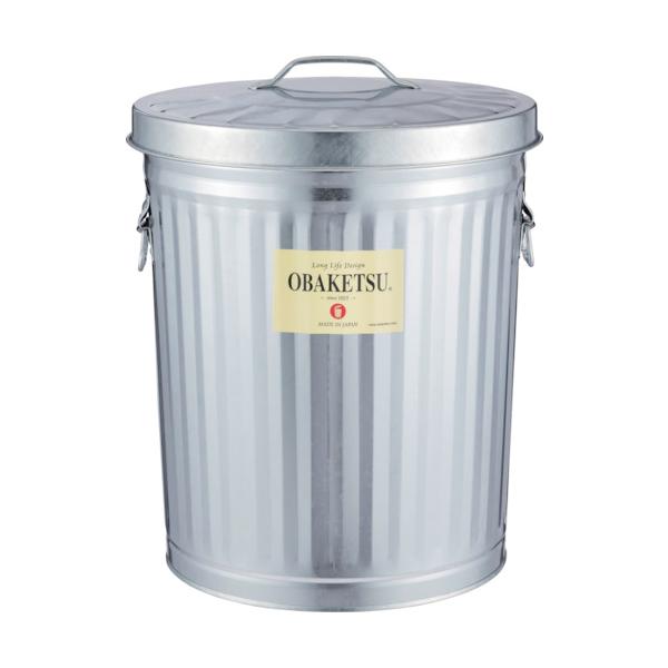 渡辺金属工業 オバケツ オバケツM45シルバー M45 期間限定