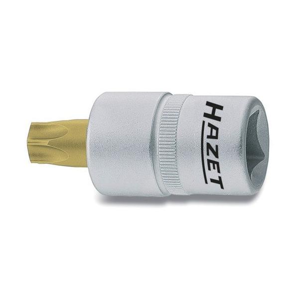 HAZET�� HAZET TORX�r�b�g�\�P�b�g �����p12.7mm 992-T50 ���Ԍ��� �|�C���g10�{