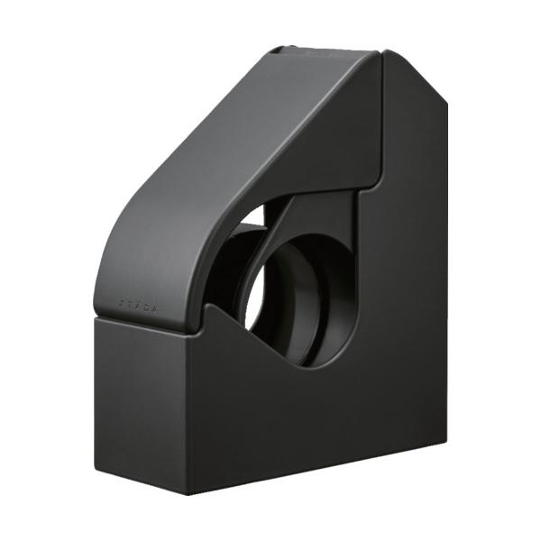 キングジム KING JIM スタ-ダ テ-プカッタ- ケ-ス付き マグネット付き ダークグレー STA010-DG 期間限定 ポイント10倍