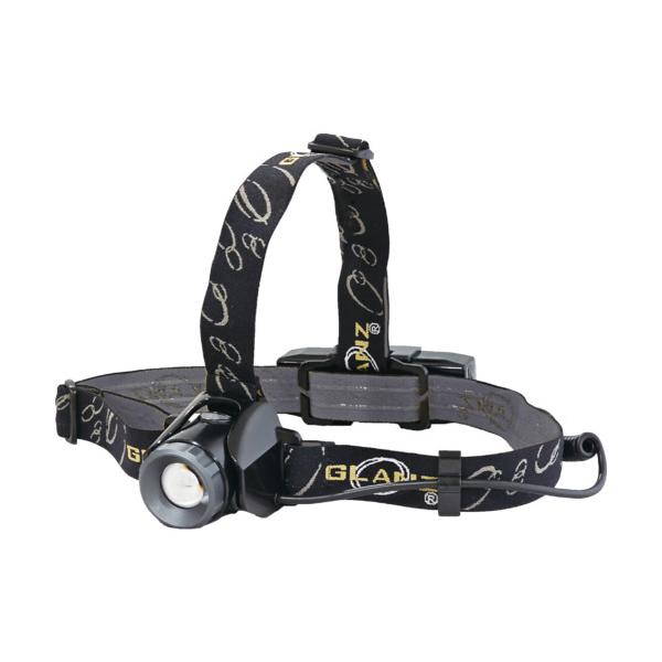 GLANZ RVH10R 充電式ヘッドライト 1600ルーメン 2ヶ 木村 MASTER-TO GLANZヘッドライト RVH-10R 期間限定 ポイント10倍