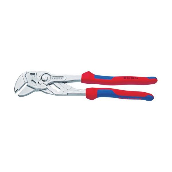 KNIPEX�� KNIPEX �v���C���[�����` 180mm �q��@�d�l 8605-180-S5 ���Ԍ��� �|�C���g10�{