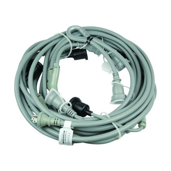 ���J�쐻�쏊 HASEGAWA ����P�[�u�� ESY�V���[�Y 4�K�p �h���\�P�b�g �h���R�l�N ����11.6m ESY-3E-4 ���Ԍ��� �|�C���g10�{