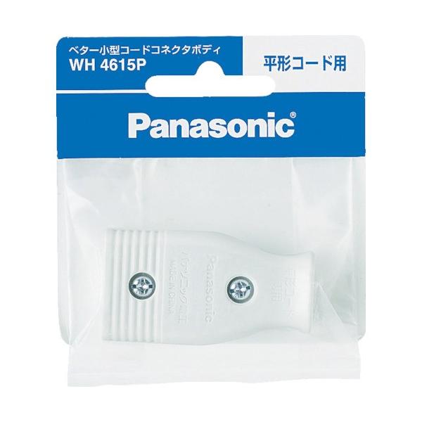 �p�i�\�j�b�N�G���N�g���b�N���[�N�X�� Panasonic �x�^�[���`�R-�h�R�l�N�^�{�f�B �z���C�g WH4615P ���Ԍ��� �|�C���g10�{