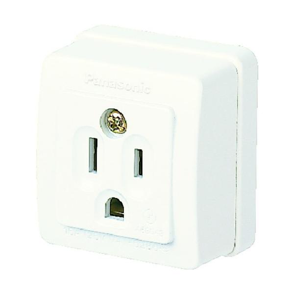 �p�i�\�j�b�N�G���N�g���b�N���[�N�X�� Panasonic �ڒn�p�^�R���Z���g WK3001WP ���Ԍ��� �|�C���g10�{