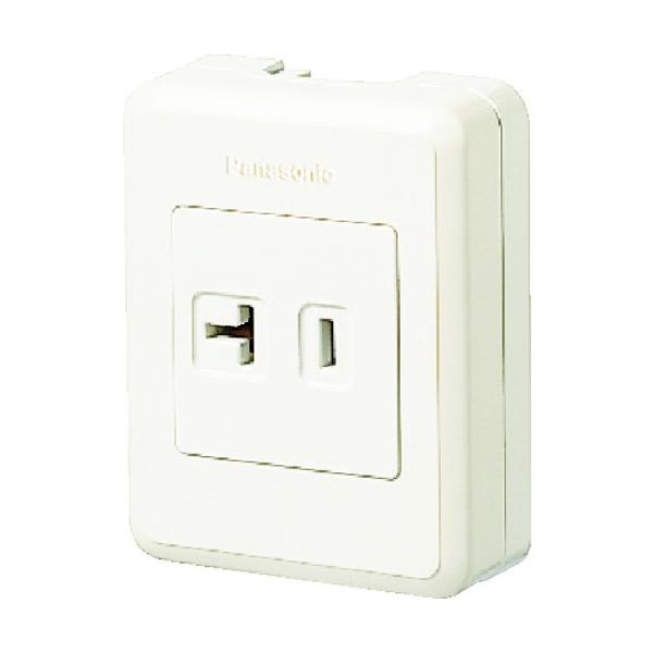 �p�i�\�j�b�N�G���N�g���b�N���[�N�X�� Panasonic ���t�@�C��15A20A���p�I�o�R���Z���g WKS181P ���Ԍ��� �|�C���g10�{