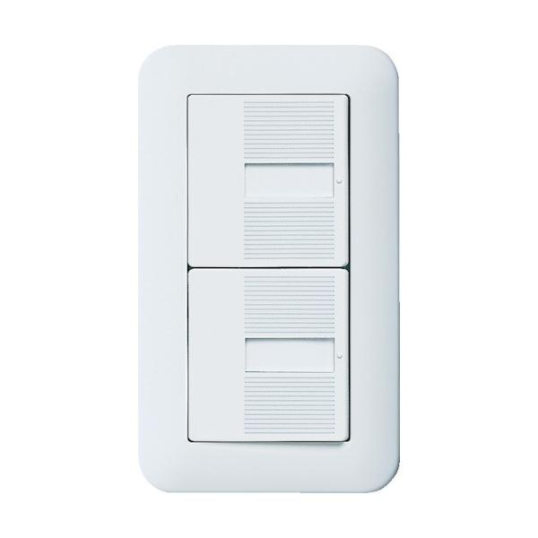 �p�i�\�j�b�N �G���N�g���b�N���[�N�X�� Panasonic �R�X�����C�h�����l�[���_�u���X�C�b�`B WTP50612WP ���Ԍ��� �|�C���g10�{