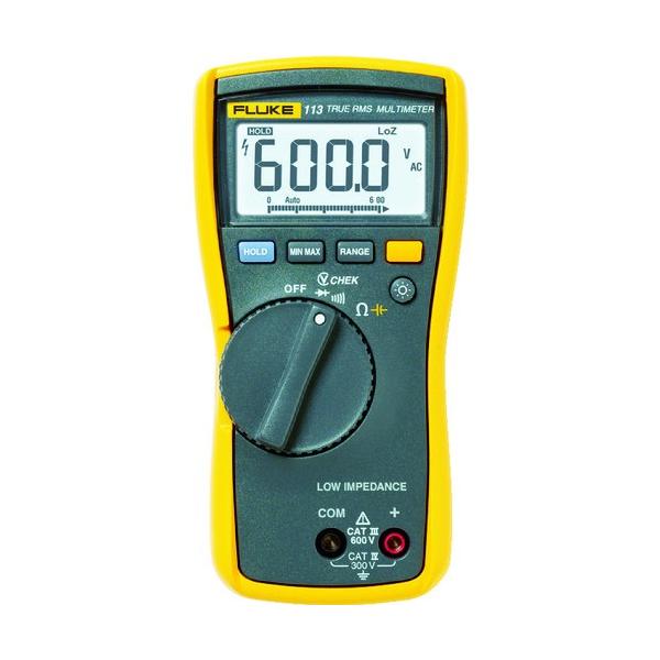 �e�N�g���j�N�X���t���[�N�t���[�N�� FLUKE ���[�e�B���e�B�[�E�}���`���[�^�[ 113 ���Ԍ��� �|�C���g10�{